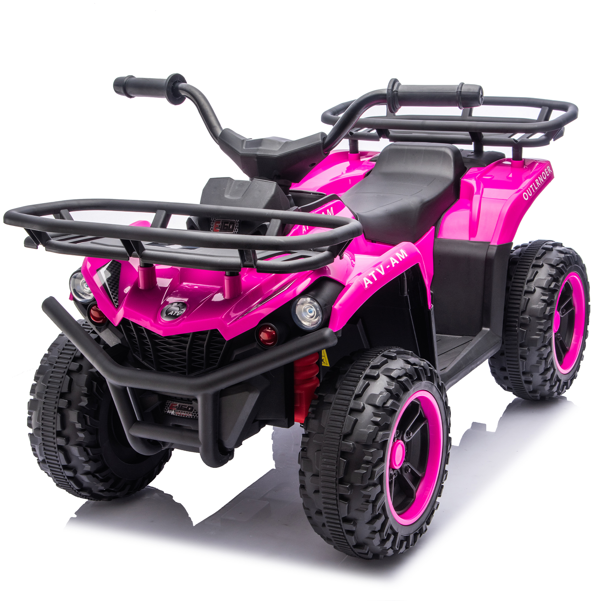 24v Electronic Kids Ride On ATV