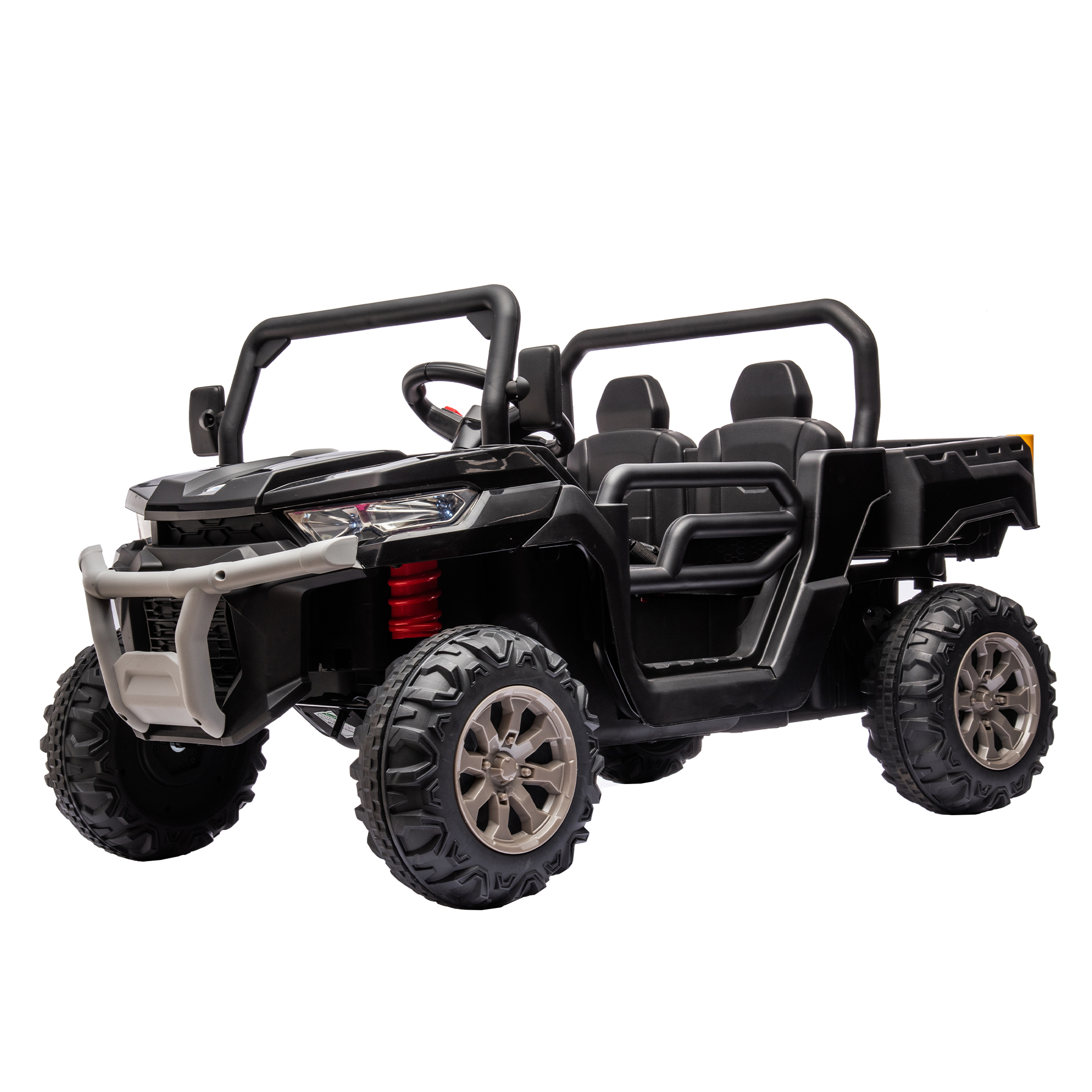 24V Ride On Truck 2 Seater