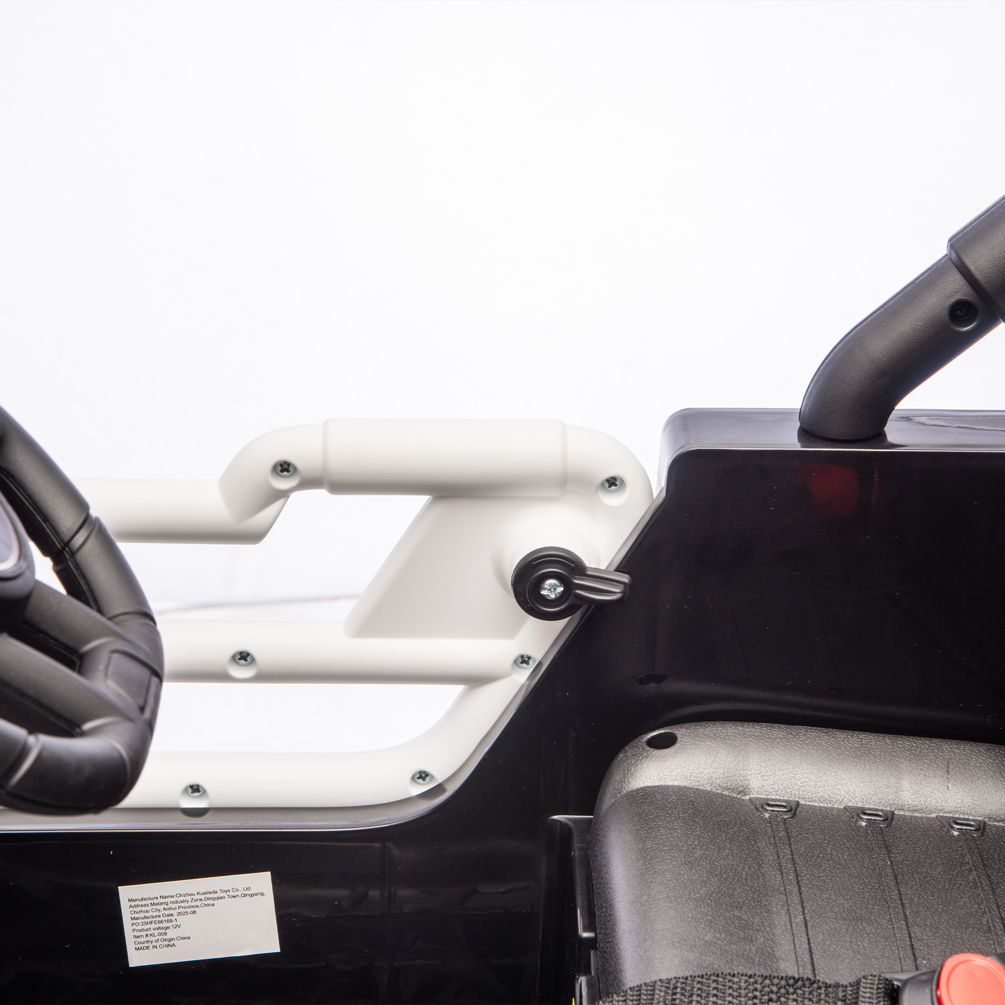 12V Kids Ride On Electric Car