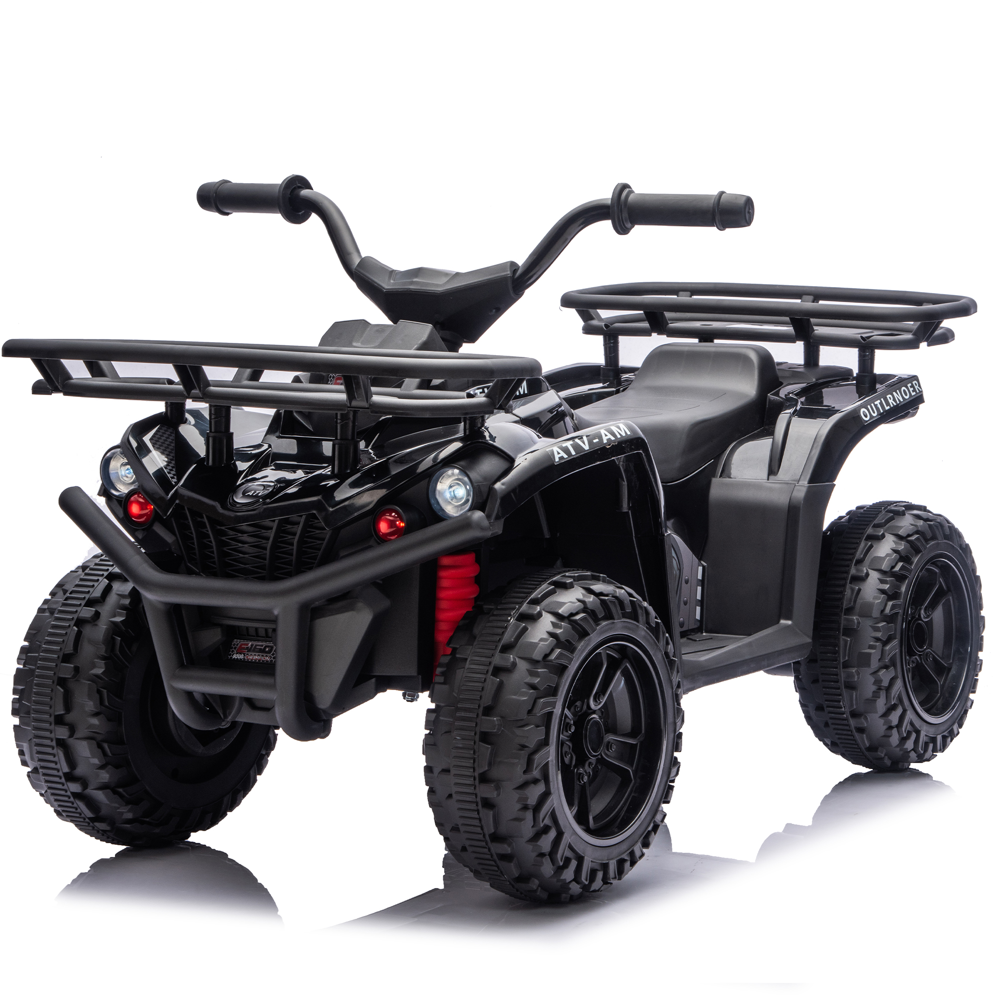 24v Electronic Kids Ride On ATV