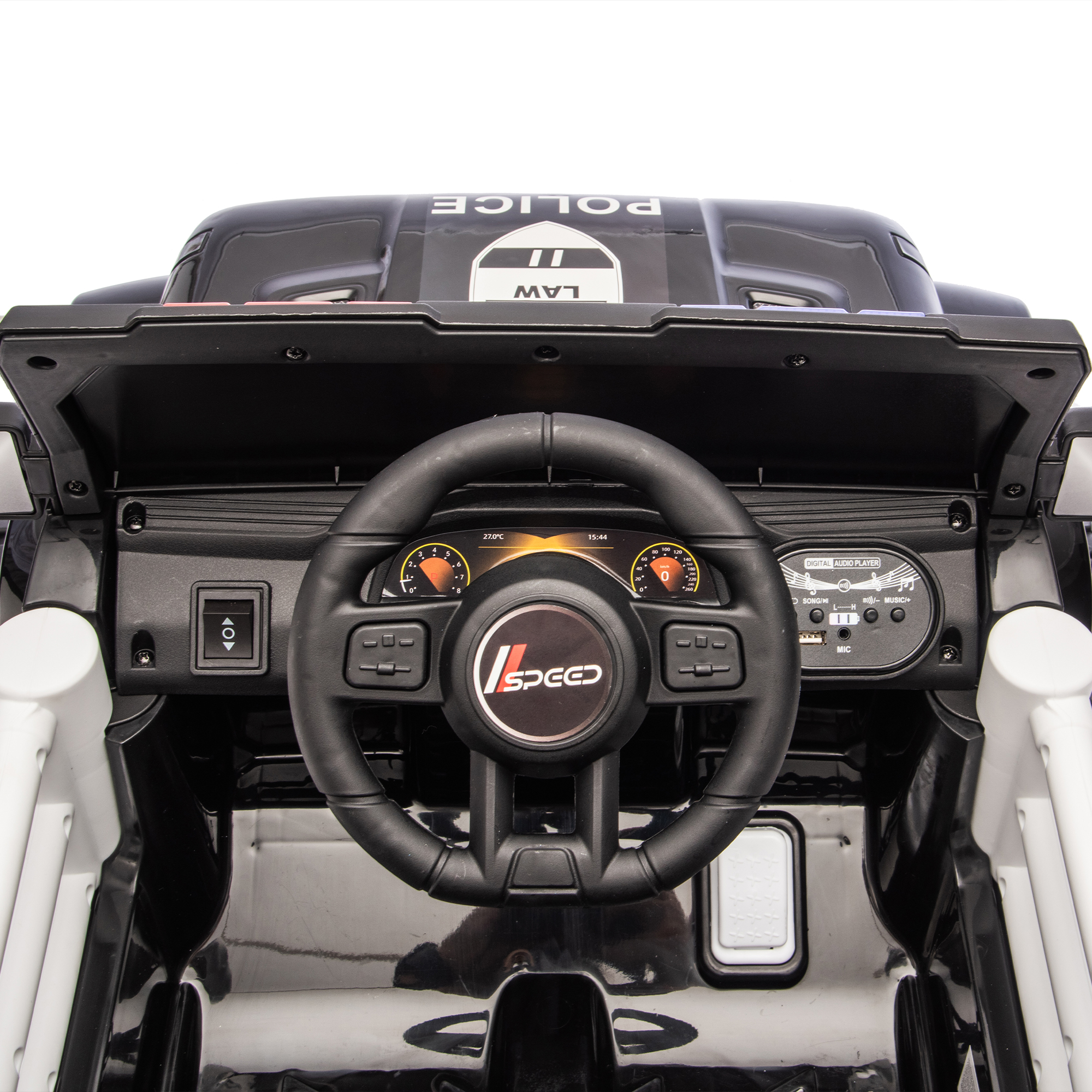 12V Kids Ride On Electric Car