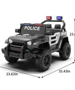 12V Kids Ride On Electric Car