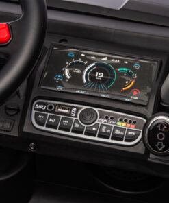 24V Ride On Truck 2 Seater