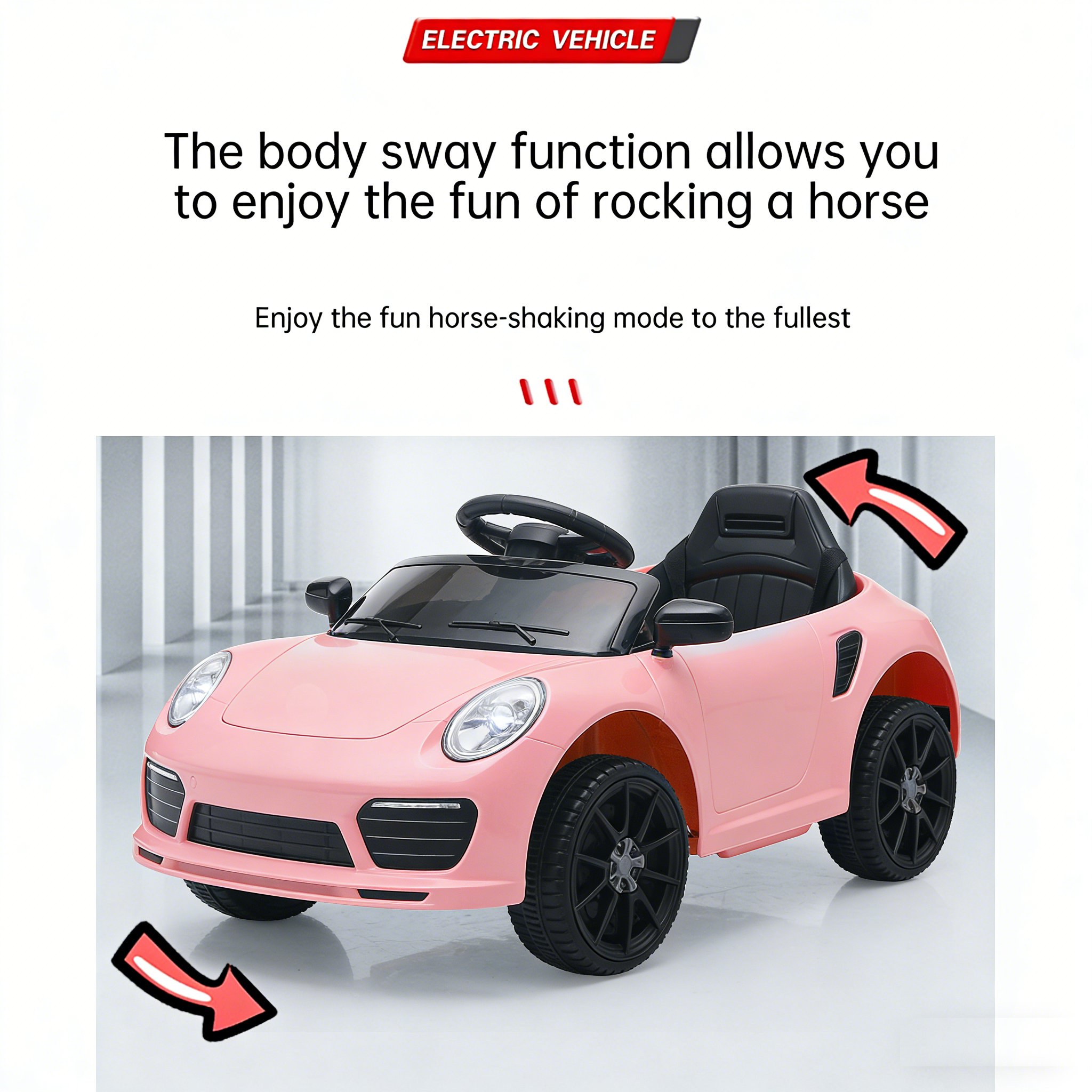 Riding Toys For Kids