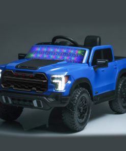 12V Kids Ride-On Car with Remote Control