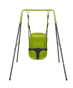 Indoor-Outdoor Baby Swing