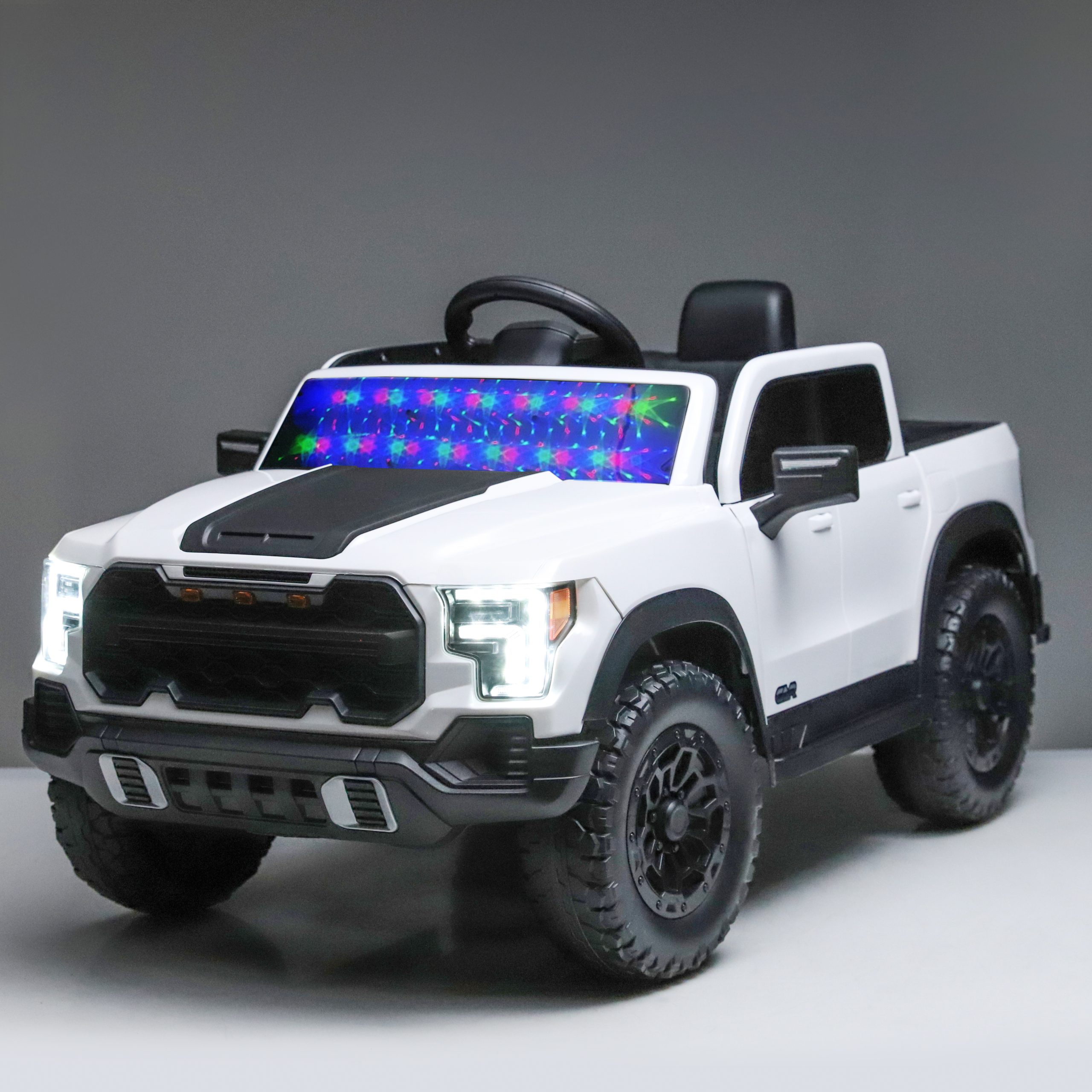 12V Kids Ride-On Car with Remote Control