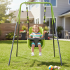 Indoor-Outdoor Baby Swing