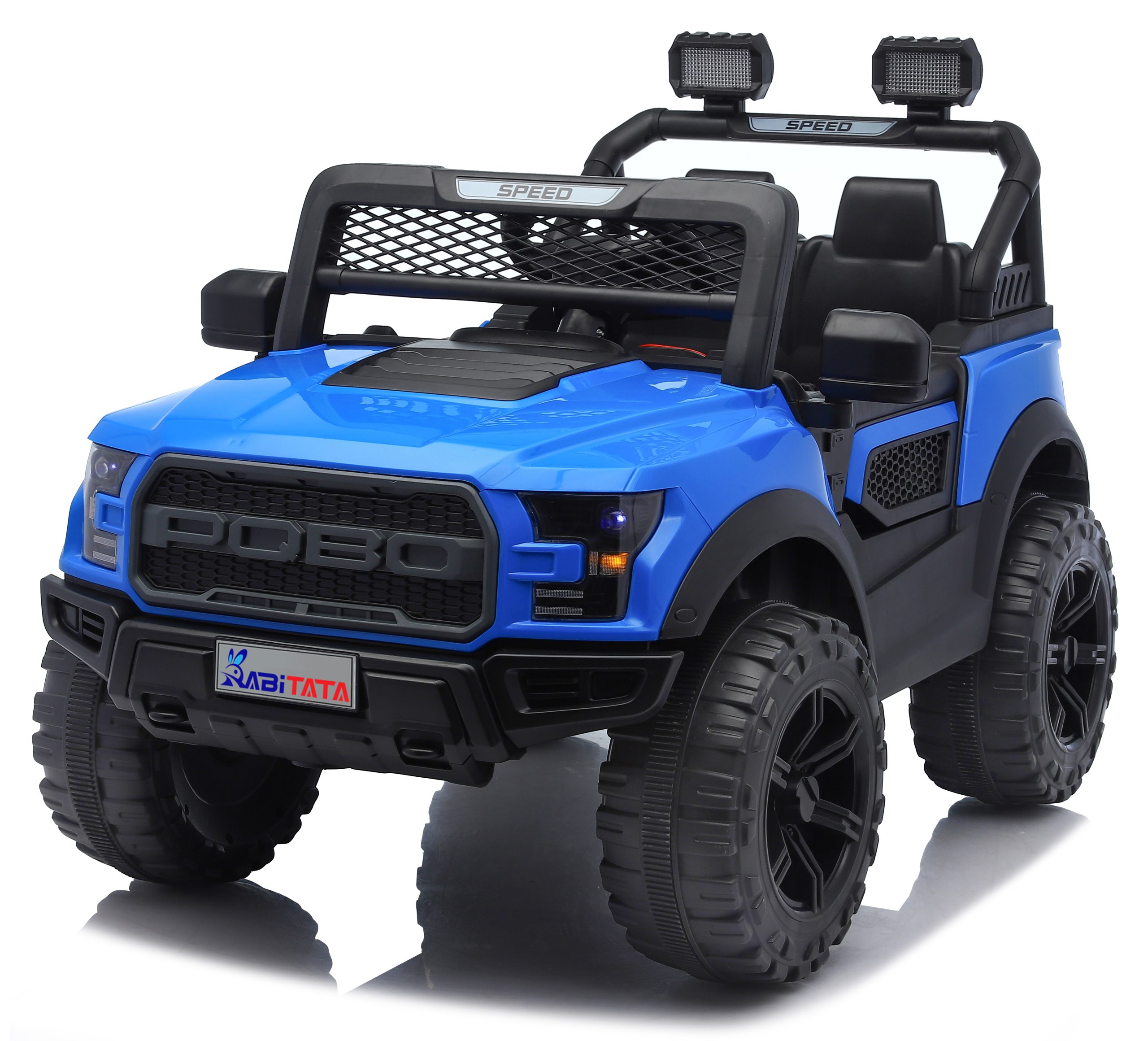 12V 2 Motors Off Road Toy Car