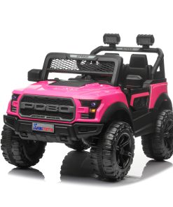 12V 2 Motors Off Road Toy Car