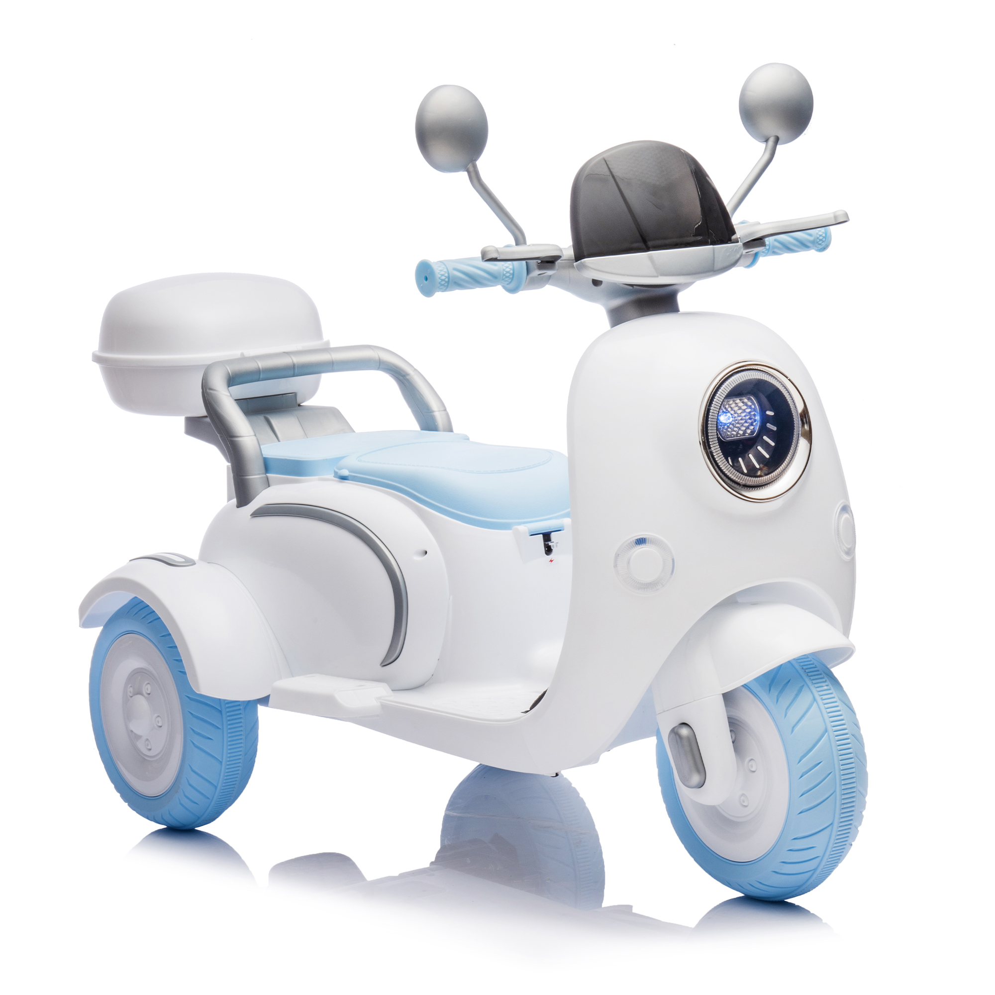 12V Two Kids Ride On Motors