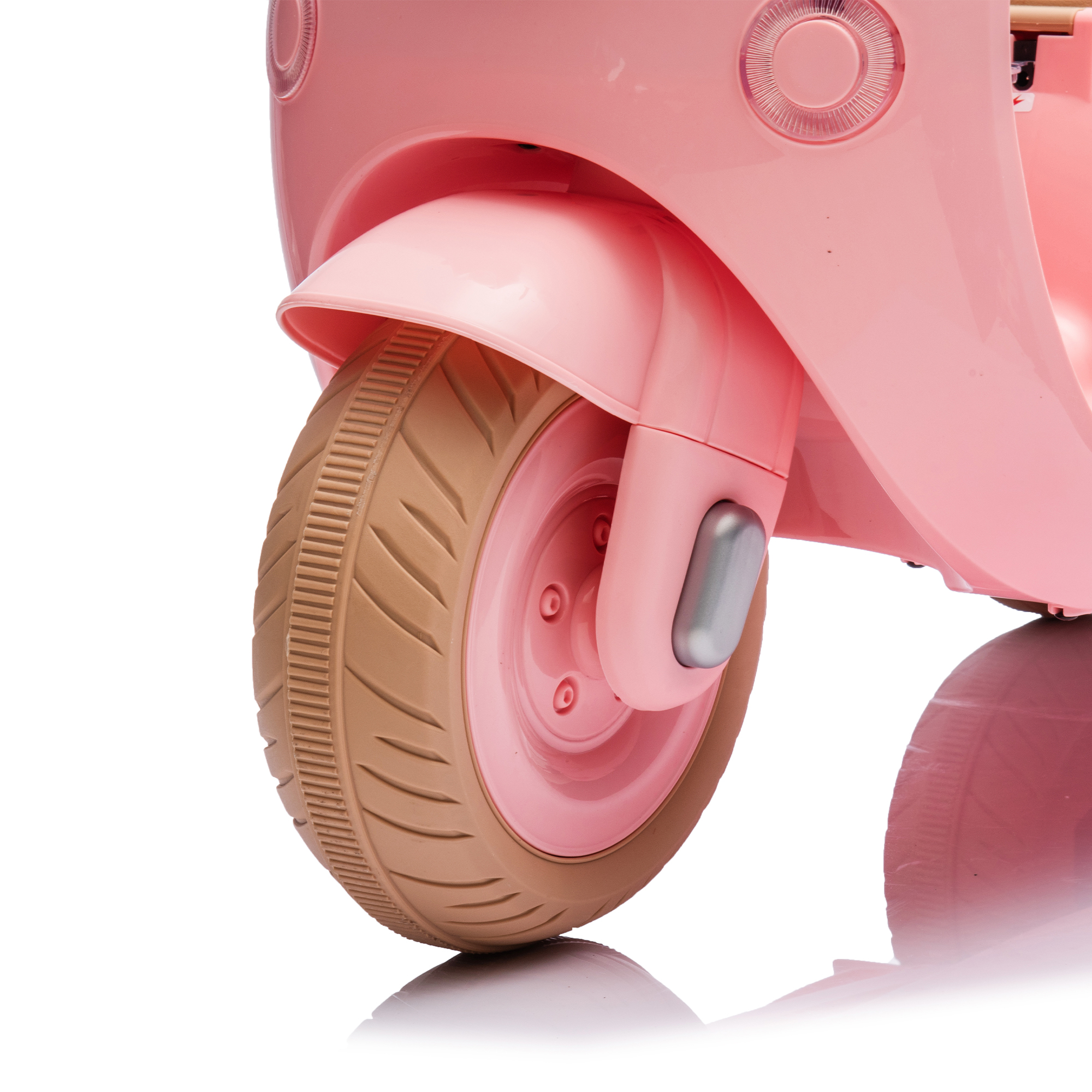 12V Two Kids Ride On Motors