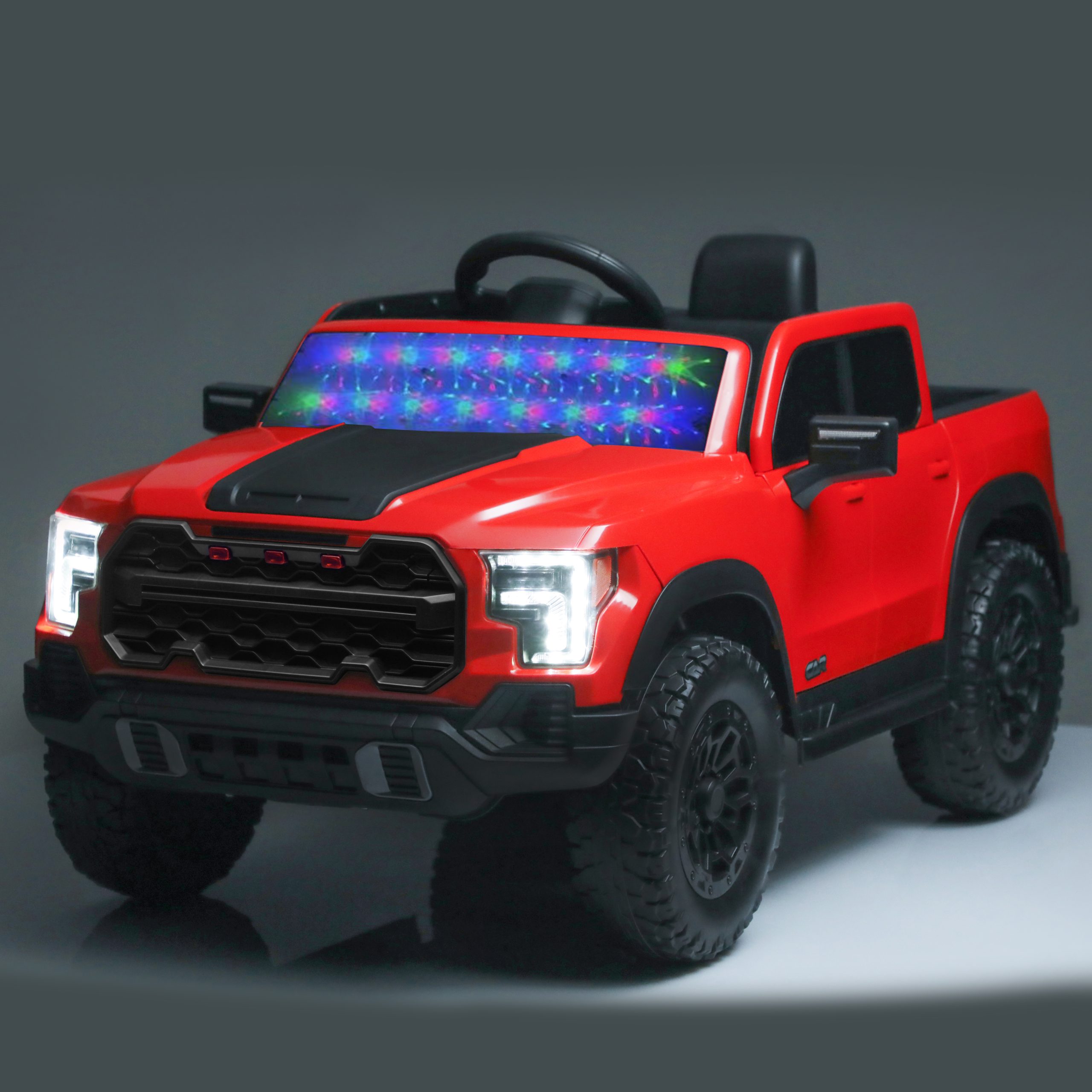 12V Kids Ride-On Car with Remote Control