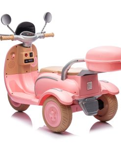 12V Two Kids Ride On Motors