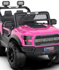 12V 2 Motors Off Road Toy Car