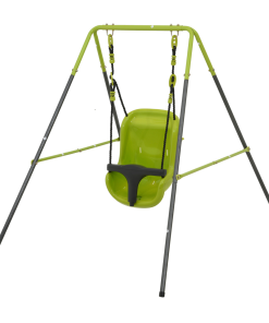 Indoor-Outdoor Baby Swing