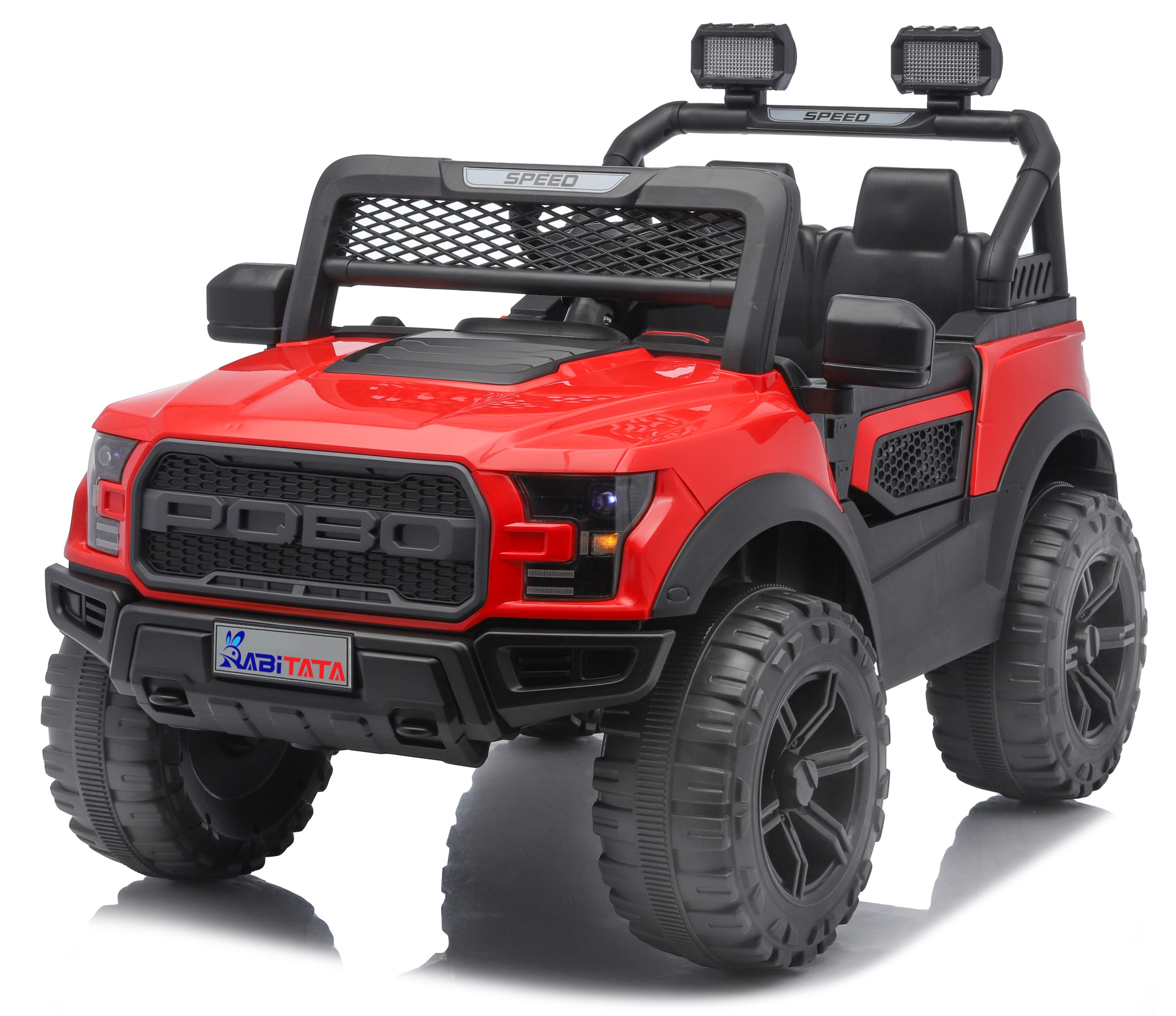 12V 2 Motors Off Road Toy Car