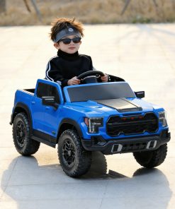 12V Kids Ride-On Car with Remote Control