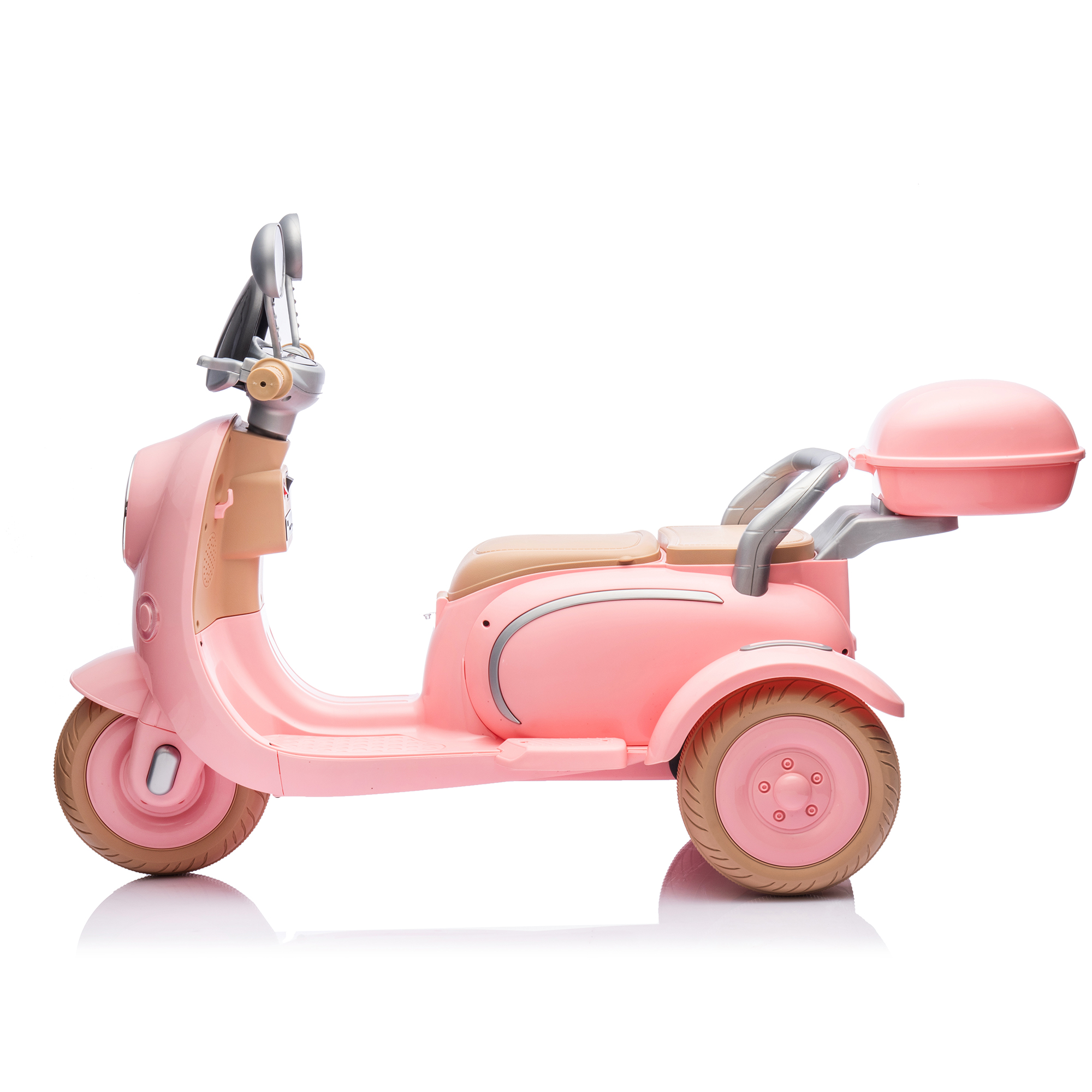 12V Two Kids Ride On Motors