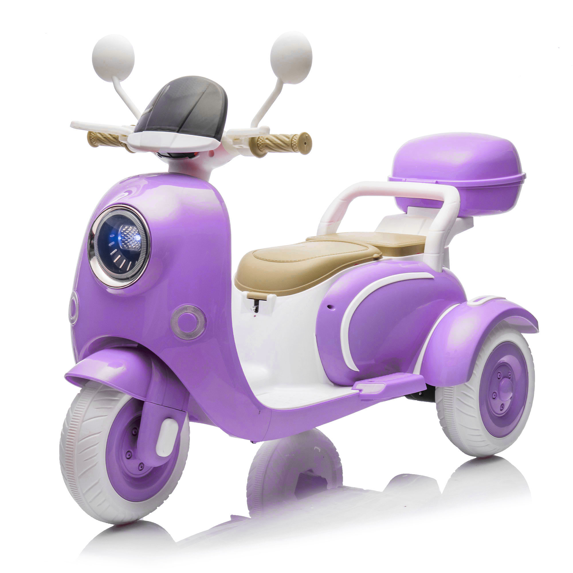 12V Two Kids Ride On Motors