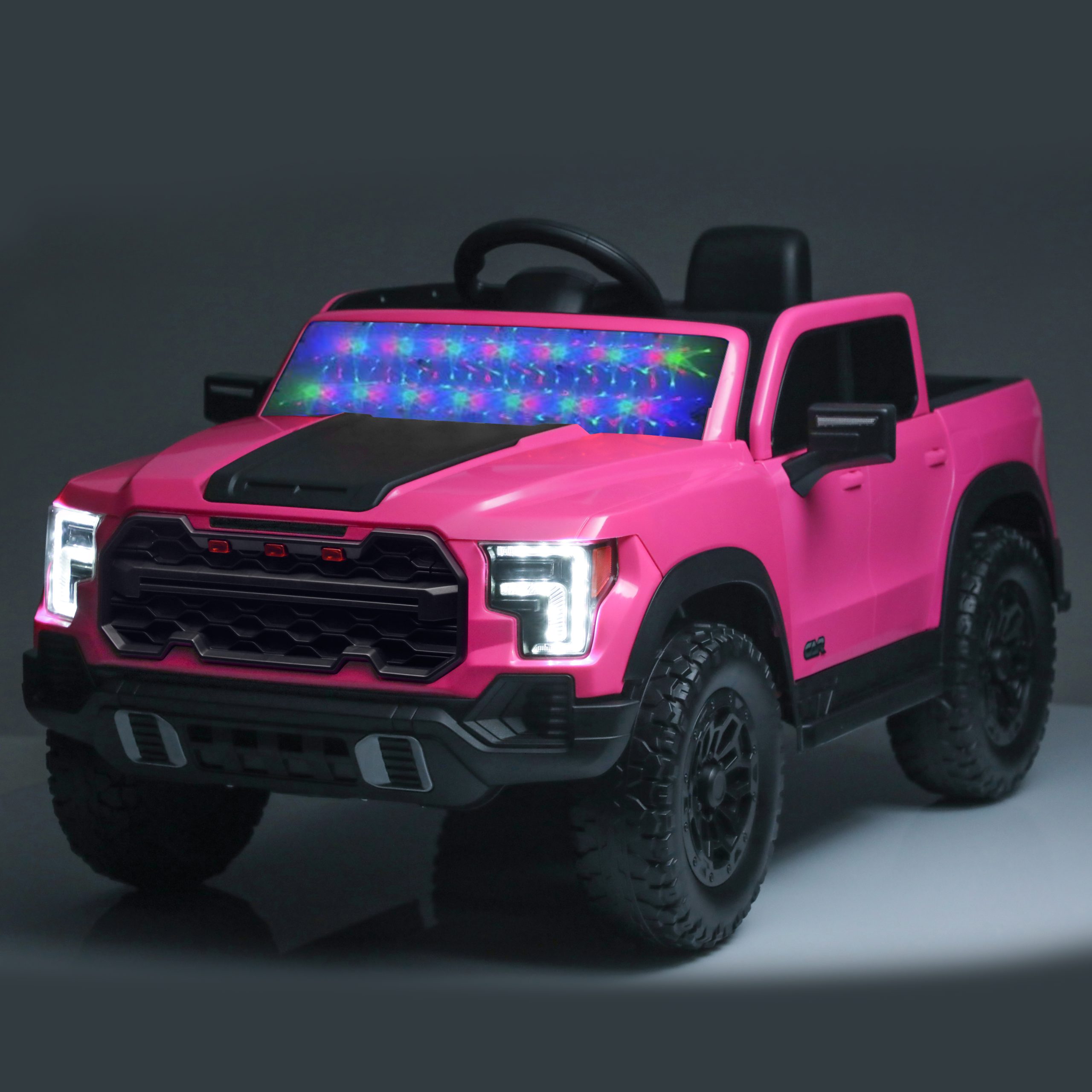 12V Kids Ride-On Car with Remote Control