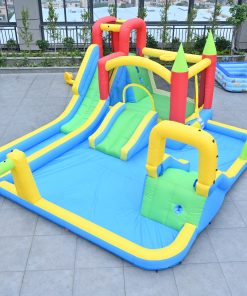 11 in1 Inflatable Slide Water Park