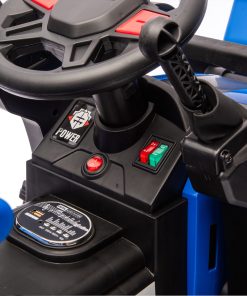 24V Ride-On Electric Tractor Toy