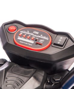 12V Electric 3-Wheel Cargo Truck