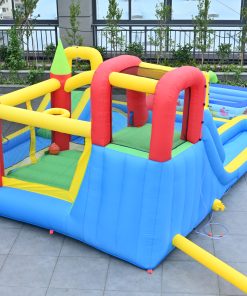 11 in1 Inflatable Slide Water Park