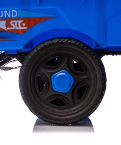 12V Electric 3-Wheel Cargo Truck