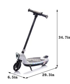 Kids Ride On Electric Scooter