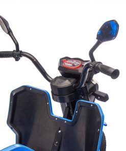 12V Electric 3-Wheel Cargo Truck