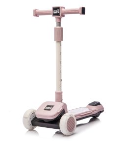 Ride On 3-Wheel Scooter