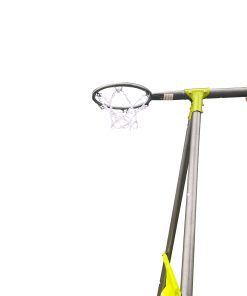 Metal Plastic Safe Swing Set, 6 in 1