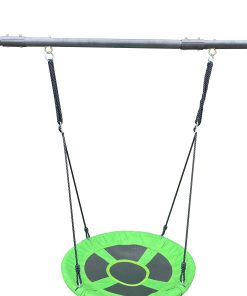 Metal Plastic Safe Swing Set, 6 in 1