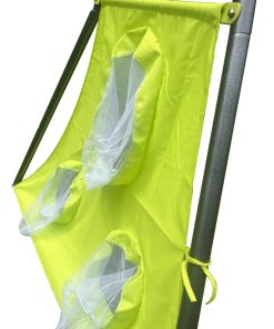 Metal Plastic Safe Swing Set, 6 in 1