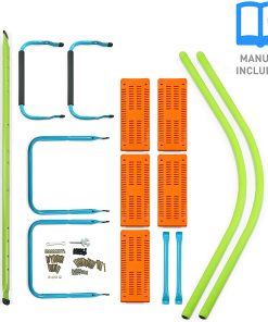 Cute Baby Plastic Rocke