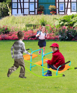 Cute Baby Plastic Rocke