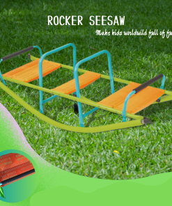 Cute Baby Plastic Rocke