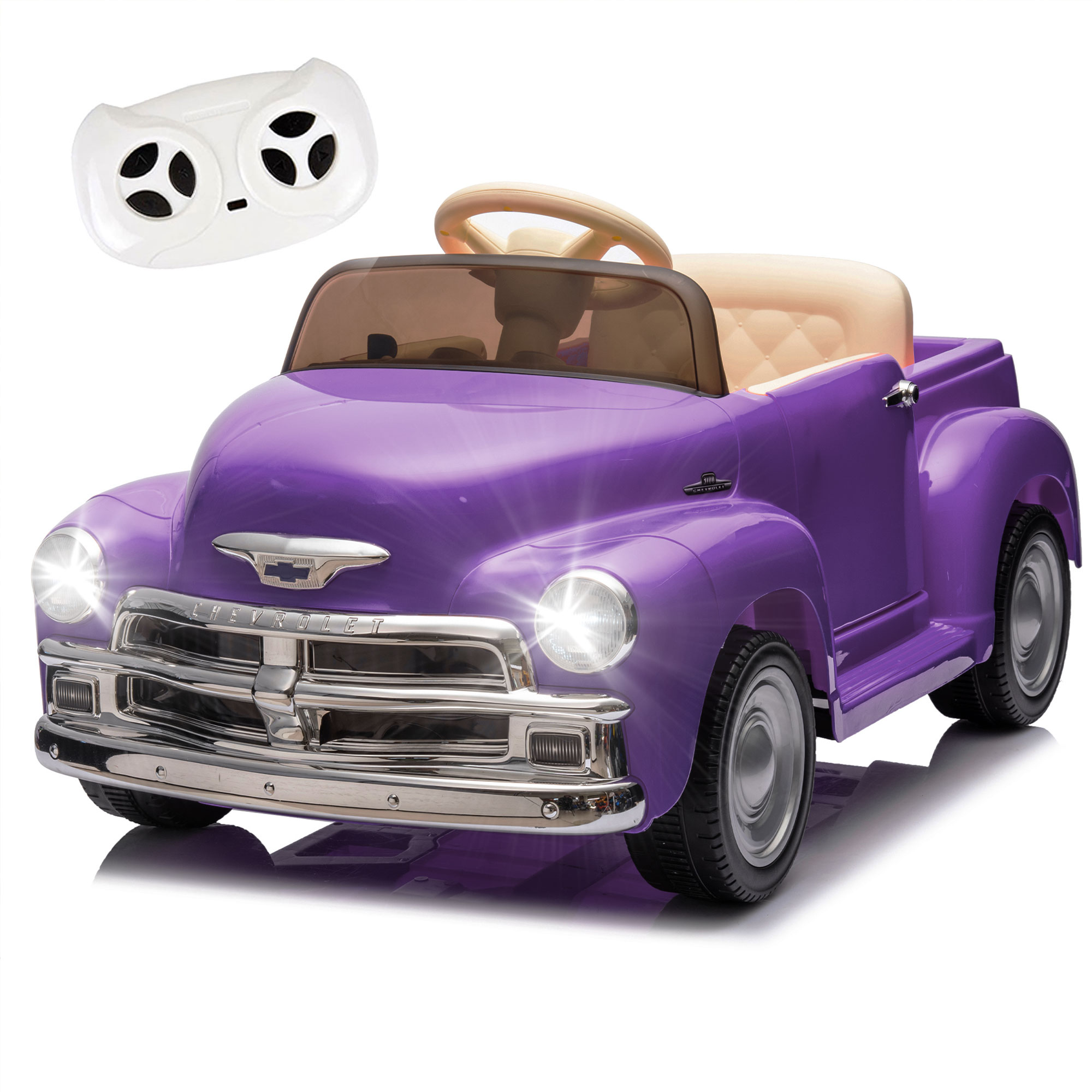 12V Kids Ride On Truck Car