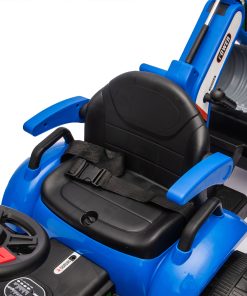 24V Ride-On Electric Tractor Toy