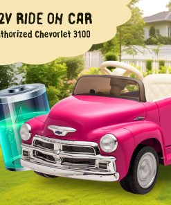 12V Kids Ride On Truck Car