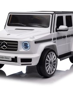 Mercedes-Benz G500,24v Kids Ride On Toy
