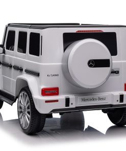 Mercedes-Benz G500,24v Kids Ride On Toy
