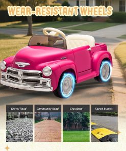 12V Kids Ride On Truck Car