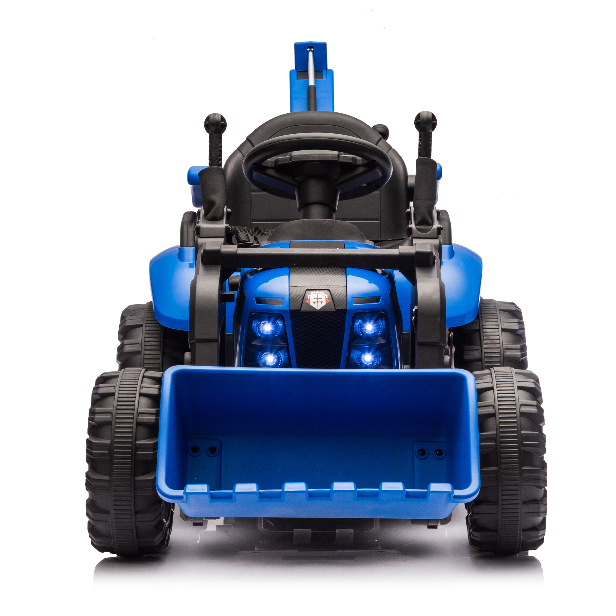 24V Ride-On Electric Tractor Toy
