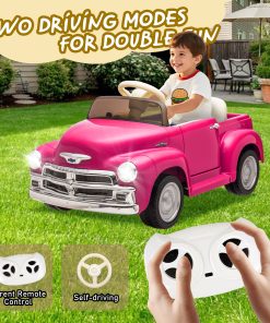12V Kids Ride On Truck Car