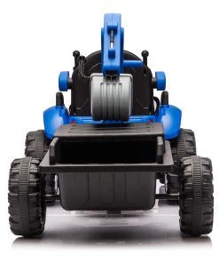 24V Ride-On Electric Tractor Toy