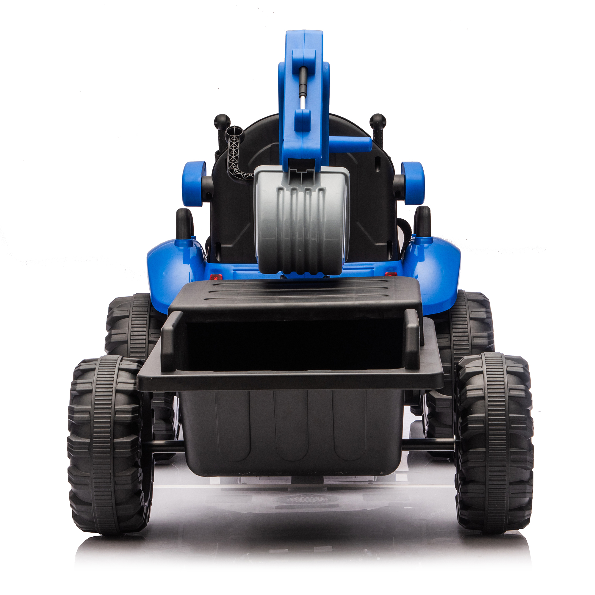 24V Ride-On Electric Tractor Toy