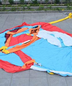 9 in1 Inflatable Slide Water Park